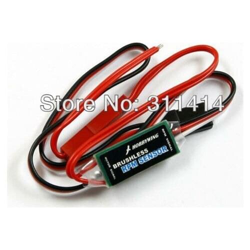 RPM Sensor For Hobbywing High-Voltage Brushless ESC + Free Shipping