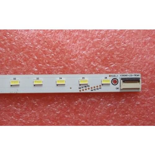 FOR Haier LE39A720 Article lamp 4AD074762 screen V390HJ1-LE1 V390HK1-LS5-TREM4 1piece=48LED 495MM