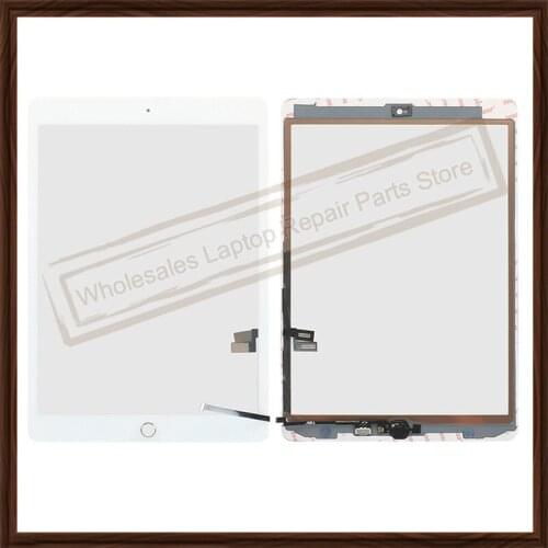 For iPad 7 iPad7 10.2 A2200 A2197 A2198 A2232 Touch Screen Digitizer Glass Sensor Panel 2019 year