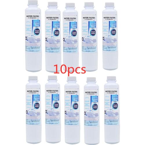 Free Shipping Refrigerator Water Filter, Activated Carbon Water Filter Cartridges For Samsung Da29 - 00020b 10 Pcs. / Lot