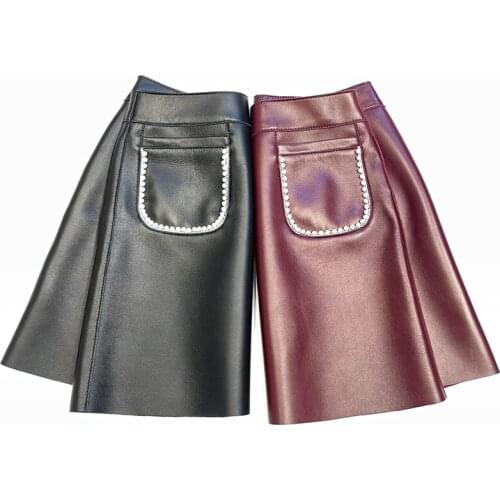 Jancoco Max Women's Mini Skirts