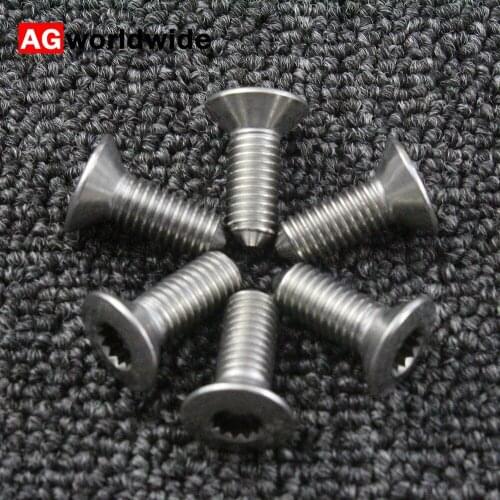 N90874701 Rear Door-Lock Striker Screw For Beetle Jetta Passat Touareg For Audi A8 Quattro 2004 - 2010 A4 allroad 2017-2018