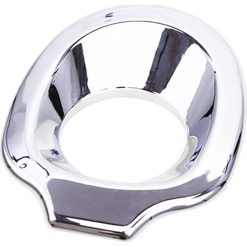 For Honda Goldwing GL1800 2001 2002 2003 2004 2005 Motorcycle Ignition Key Switch Cover Electric Door Lock Cap Sticker Trim