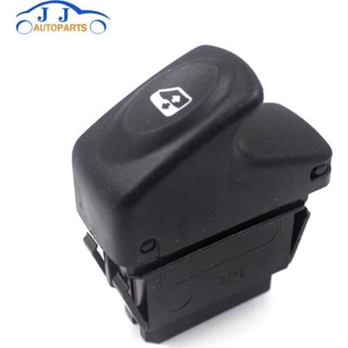 NEW 7700838100 Electric Window Mirror Switch Button For Renault /Kangoo /Megane /Clio