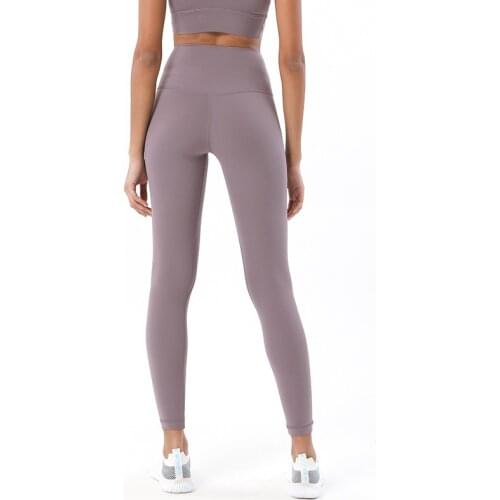 New Autumn And Winter Seamless Womens Pants Sexy Leggings High Waist Fitness Pants Gym Clothing Sports Pants Girl Black Leggins