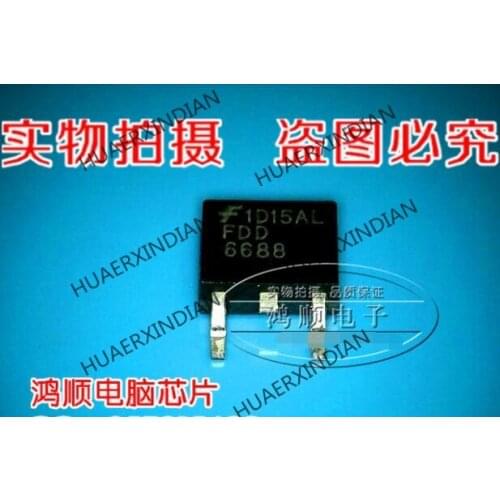 New original FDD6688 in stock High Quality