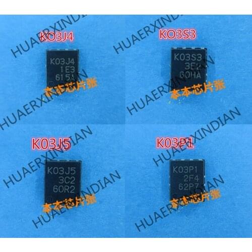 New RJK03P1DPA K03P1 RJK03J5DPA K03J5 RJK03J4DPA K03J4 RJK03S3 high quality