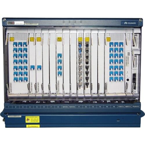 OSN6800 OTN Optical Transmission Network