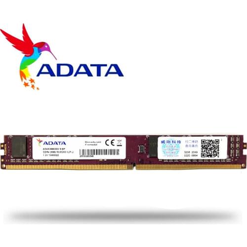 Ram mother ADATA PC ddr4 ram 8GB 4GB 16GB 2666MHz or 2400MHz DIMM Desktop Memory Support motherboard PC4 4G 8G 16G 2666 2400 MHZ
