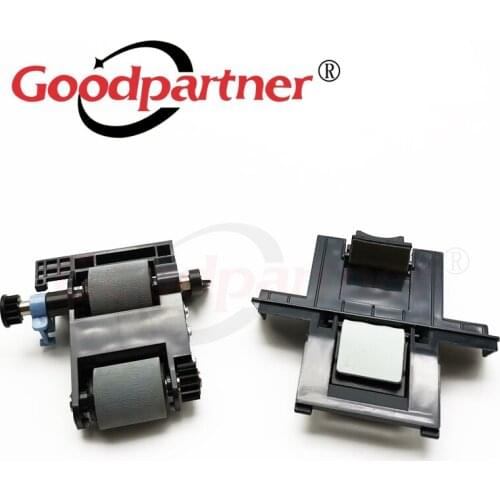 5X Q3938-67969 CE487A ADF Separation Pad PICKUP ROLLER for HP CM6030 CM6030f CM6040 CM6040f CM6049f M5025 M5035 M5035x M5035xs
