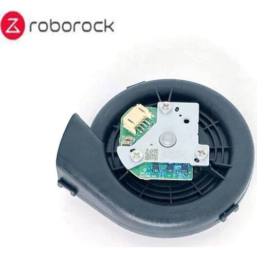 Original Xiaomi 1st Roborock S50 S51 S55 Robot Vacuum Cleaner Upgrade 2500Pa Engine Ventilator Fan Motor Vacuum Module Spare