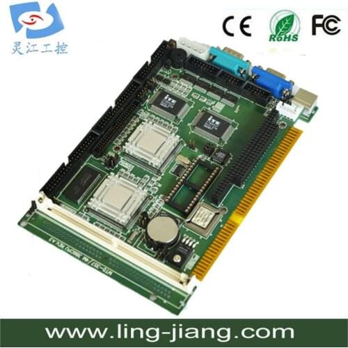 SBC-357/4M AAeon industrial Motherboard half-size card single board computer