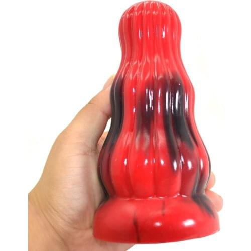 Sex Shop New Huge Anal Plug Male Anal G-spot Sex Toys For Woman Orgasm Dildo Prostate Massage Erotic Silicone Anal Adult Sex Toy