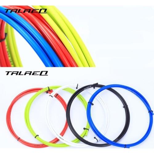 Folding MTB Mountain Road Bike BMX bicycle Line Tube Set Variable Brake Shift Core Cap Cables Housing Cycling Parts
