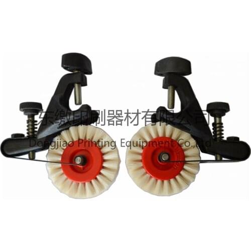 SM74 Feeder Runner SM74 Brush Wheel Assembly SM74 Printing Machinery Spare Parts