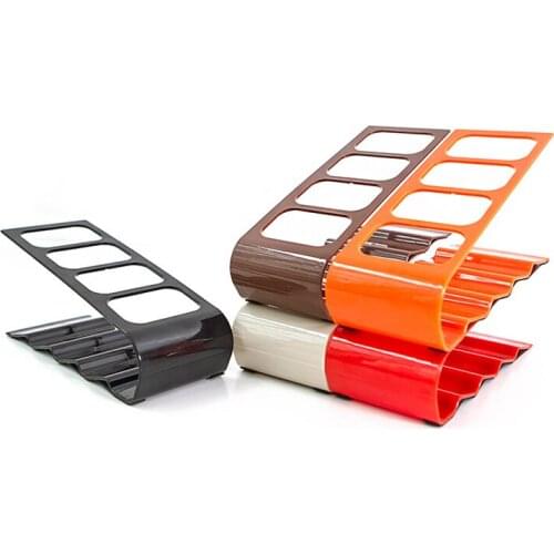 Multi-purpose Organizer Tool TV Remote Control Holder Sofa Couch Caddy Arm Rest Storage Stand SDF-SHIP