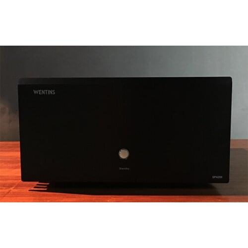 X-007 Av Amplifier Sp4250 250w Hifi Amplifier 4 Channels Per Channel Home Theater 430*250*460mm