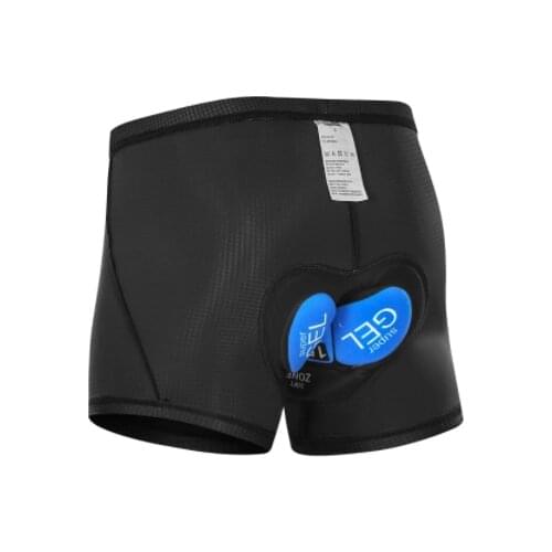 Factory Sale Upgrade Cycling Shorts Cycling Underwear Pro 19D Gel Cycling Underpant Bicycle Shorts Bike