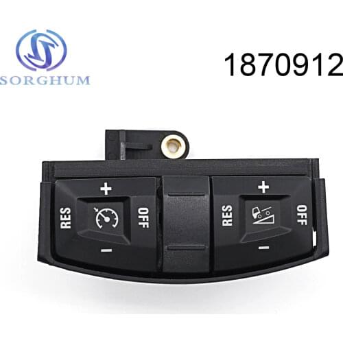 1870912 Auto Steering Wheel Control Switch Module For Scania R-Series