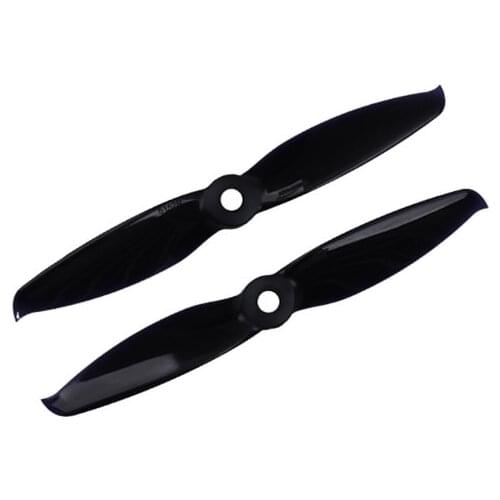 2 Pairs/set Gemfan Flash 5152 5.1x5.2 2-blade PC CW CCW Propeller For 2205-2306 Motor RC Drones Quadcopter