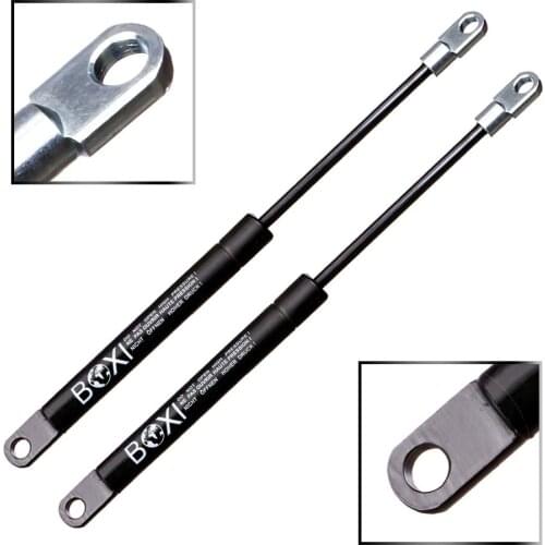 2pcs Front Hood Lift Struts Shocks For PORSCHE 911 1968-1989 912 1968-1969 930 1978-1979 Hood 4454 SG406010 91151133101