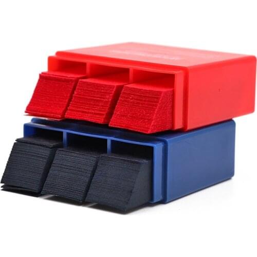 300 pcs Dental Articulating Paper Strips Dental Lab Tools Oral Care Teeth Whitening Instrument 300 sheets Teeth Cleaning Paper