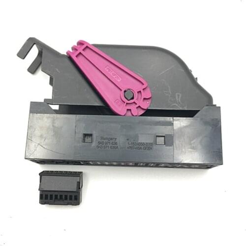 38Pin Car Power plug Connector For Volkswagen Audi 5K0 971 636/5K0 971 636 A