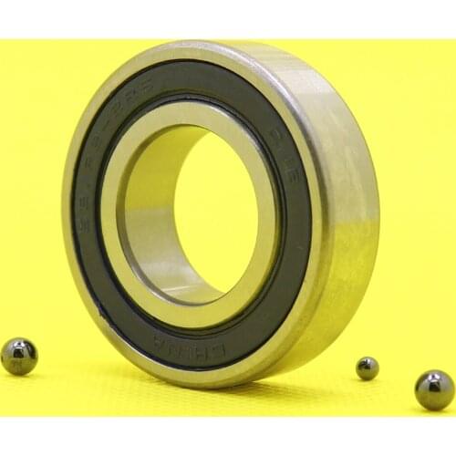 62/22 RS Hybrid Ceramic Bearing 22*50*14 mm ( 1PC ) Race Bike Front Rear Wheel 62 22 2RS LUU Hybrids Si3N4 Ball Bearings 62/22RS
