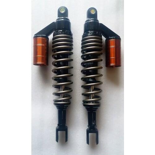 8mm spring 365mm Motorcycle Rear Shock Absorber for honda CB750F CB900F DOHC CBX1000 yamaha suzuki