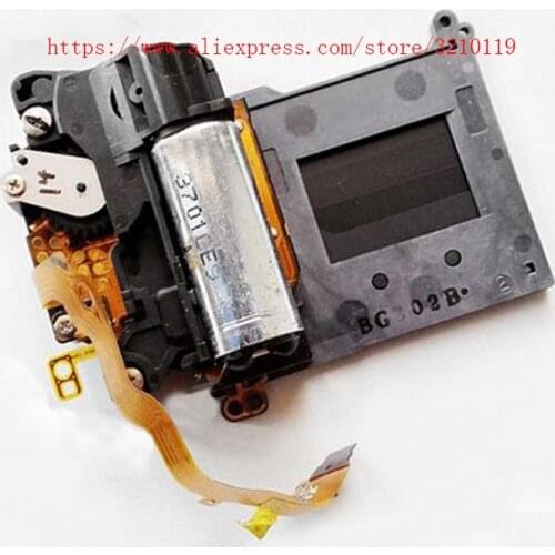 Free shipping 100% original SLR digital camera repair and replacement parts EOS 70D Shutter Group for Canon