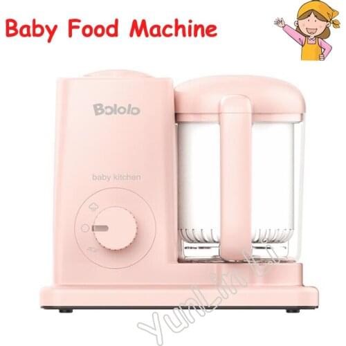 Baby Assist Food Blender Machine Fruit Vegetable Mill Grinder Electric Baby Food Cooker Mixing Machine Food Processor BL1601