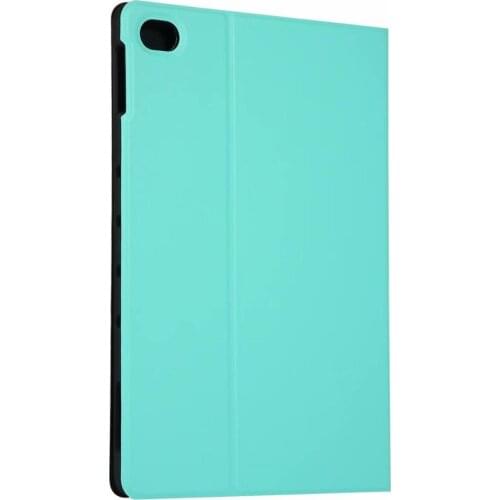 Tablet Shell For Huawei MediaPad M5 Lite 10 Case BAH2-W19/L09/W09 10.1 Inch Slim Fashion PU Leather Skin Stand Cover Funda+pen