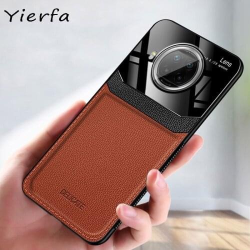 For Xiaomi mi 10T Lite Pro Case PU Leather Silicone Shockproof On Mi 10 Mi10 T Back Cover For Xiomi Note 10 Pro Lite Phone Case