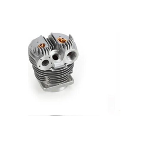 Rc Saito Engines Parts Four-Stroke Engine CYLINDER (RIGHT):BG SAIG57T02