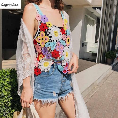 GogoVlike Womens Silk Tops