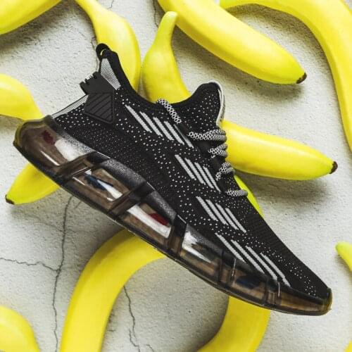 Cool Fashion Running Sneakers Handiness Casual Shoes Men Color Sneaker Male Breathable Casual Shoes Zapatillas Hombre