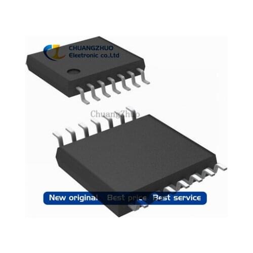 10PCS PIC16F1825-I/ST TSSOP14 new and origianl