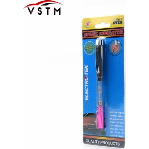 New Auto Car Spark plug indicator Ignition Test Tester for Wires Coils Diagnostic Tool For all cars