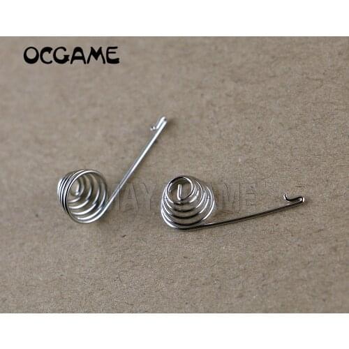 OCGAME 200pairs/lot left right LR Spring Battery Connector for Xbox360 xbox 360 Controller Battery Connection Shell