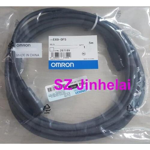OMRON E69-DF5 Authentic original Extension Cords 5M