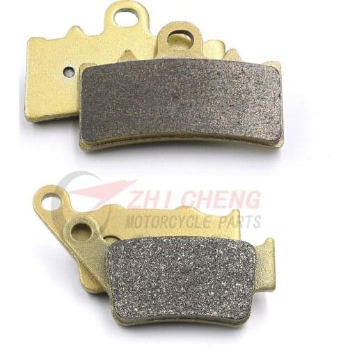 Motorcycle Front / Rear Brake Pads For KTM Duke 125 2011-2018 200 2012-2015 390 2013-2018 RC 125 2013-15 200 2014-15 390 2014-15