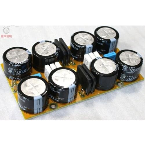 PASS A3 Supporting Power Board / Dual Power / CRC Rectification Filter Power Board