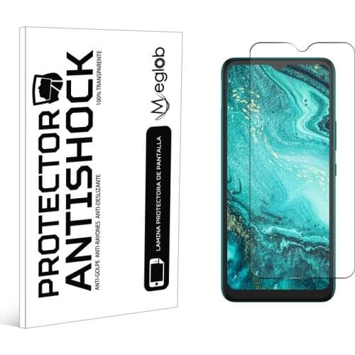 Screen Anti-shock protector Anti-scratch Anti-Shatter compatible with HiSense F50