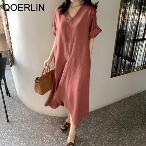 Черные летние платья QoerliN China At AliExpress