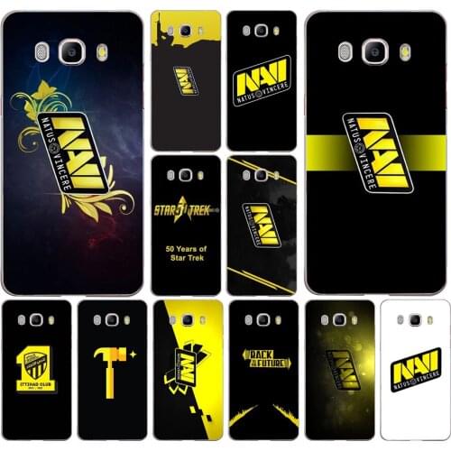234FG natus vincere navi Flexible slim Soft Silicone Tpu Cover phone Case for Samsung j3 j5 j7 2016 2017 j330 j2 j6 Plus 2018