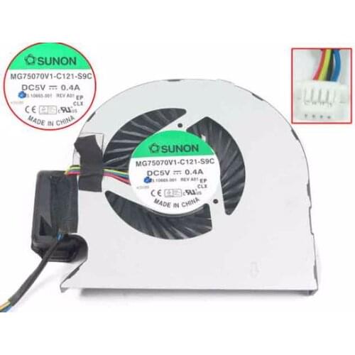 SUNON MG75070V1-C121-S9C DC 5V 0.40A Server Laptop Cooling Fan