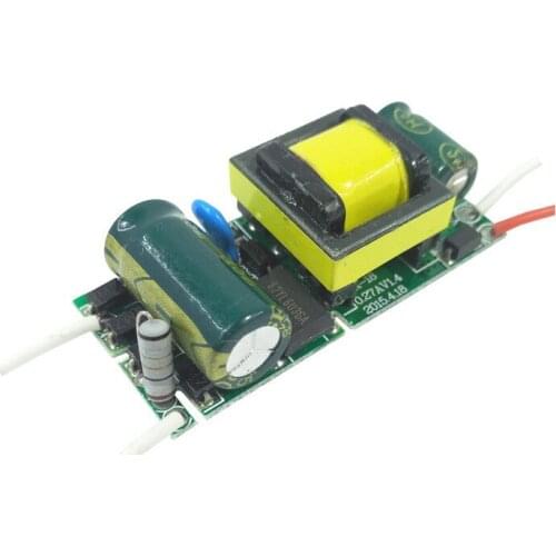 LED driver constant current power supply 12-18 * 1W panel lamp power supply 12W 15W 18W downlight power supply driver