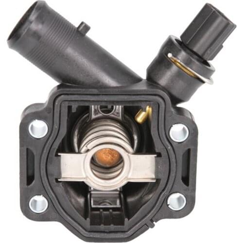 Coolant Thermostat For Volvo V70 S80 S60 XC90 XC70 For Land Rover LR2 V60 B6 3.0 3.2 LR006071 31355151 New car
