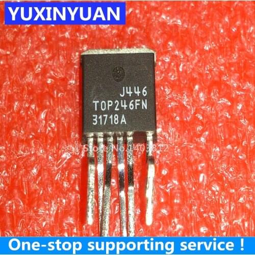 TOP246FN TOP246F TOP246 5pcs/lot