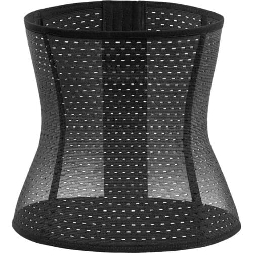 Waist trainer shapers waist trainer corset Slimming Belt Shaper body shaper slimming modeling strap Belt Slimming Corset ssy20